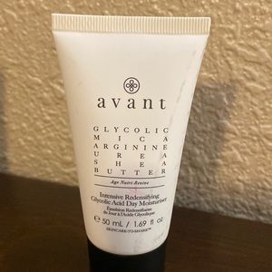 Avant - intensive redensifying glycolic acid day moisturizer